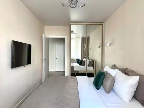 1-к кв. Татарстан, Казань Щербаковский пер., 7 (60.0 м)