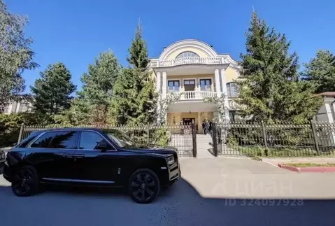 Дом в Московская область, Красногорск городской округ, с. ...