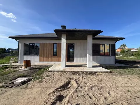 Коттедж в Самарская область, Красноярский район, Светлое Поле с/пос, ...