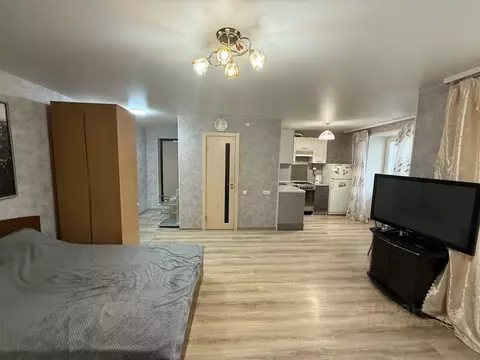 1-к кв. Нижегородская область, Кстово ул. Ступишина, 1А (30.9 м)