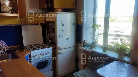 3-к кв. Волгоградская область, Волгоград ул. Гороховцев, 2 (59.0 м)