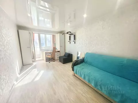 1-к кв. Пермский край, Пермь ул. Архитектора Свиязева, 46/1 (32.0 м)