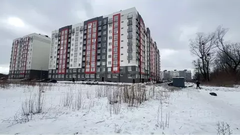 3-к кв. Калининградская область, Калининград ул. Флагманская, 3 (74.9 ...