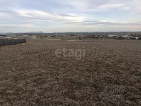 Участок в Крым, Симферопольский район, Перовское с/пос, с. Ключи ул. ...