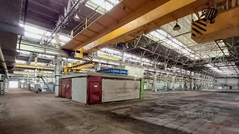 Производственное помещение в Свердловская область, Екатеринбург ул. ...