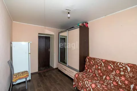 Комната Тюменская область, Тюмень Шаимский проезд, 5 (11.3 м)