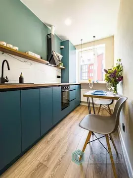 1-к кв. Калининградская область, Пионерский Октябрьская ул., 2Ак1 ...