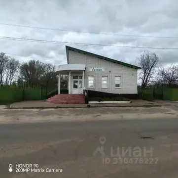 Помещение свободного назначения в Воронежская область, Россошанский ...