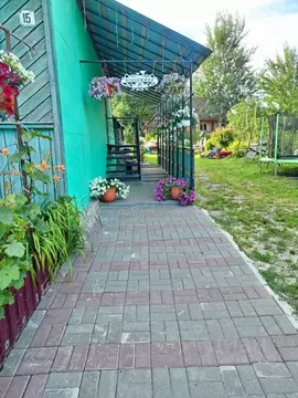 Дом в Нижегородская область, Володарский муниципальный округ, д. ...