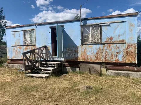 Участок в Тюменская область, Тюмень Садовое товарищество Липовый ...