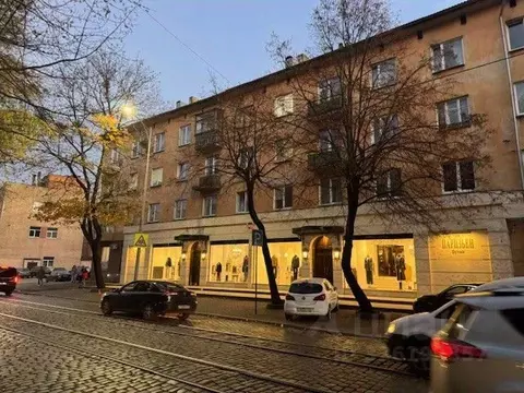 3-к кв. Калининградская область, Калининград ул. Багратиона, 115 (75.0 ...