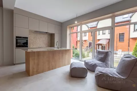 Таунхаус в Санкт-Петербург пос. Лисий Нос, Песочная ул., 3к46 (178 м)