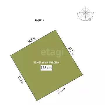 Участок в Саха (Якутия), Муниципальный район Хангаласский у., с. ...