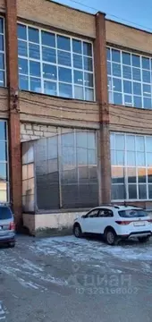 Склад в Московская область, Щелково Фабричная ул., 1 (1800 м)