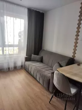 Студия Москва Очаковское ш., 5к3 (20.5 м)