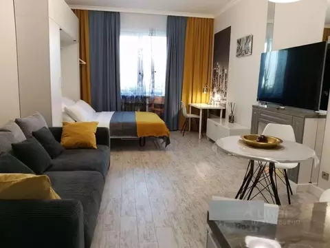 1-к кв. Московская область, Одинцовский городской округ, ...