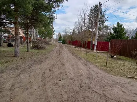 Участок в Московская область, Воскресенск городской округ, с. ...