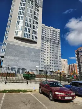 3-к кв. Владимирская область, Владимир ул. Нижняя Дуброва, 49А (79.49 ...