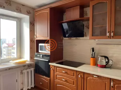 3-к кв. Тюменская область, Тюмень Заречный проезд, 12 (59.5 м)