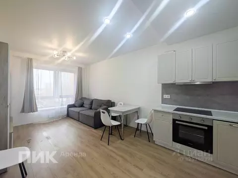 1-к кв. Московская область, Ленинский городской округ, Боброво пгт ул. ...