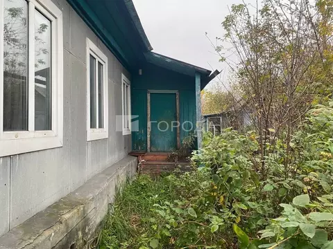 Дом в Кемеровская область, Прокопьевск ул. Мамина-Сибиряка, 6 (65 м)