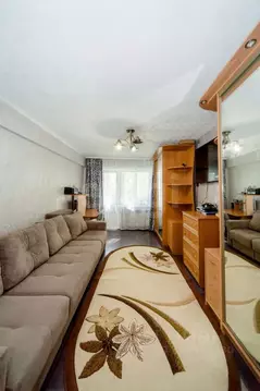 3-к кв. Алтайский край, Бийск ул. Воинов-интернационалистов, 90 (58.5 ...