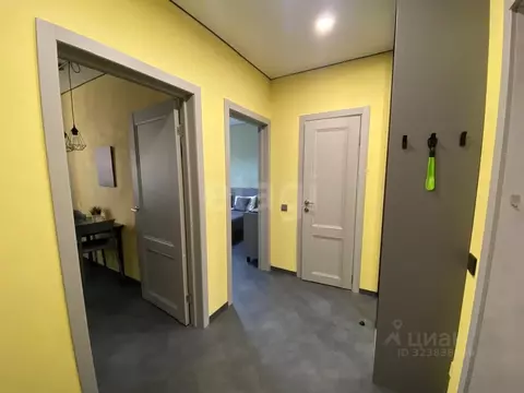 1-к кв. Калининградская область, Пионерский ул. Прибрежная, 21к1 (28.0 ...