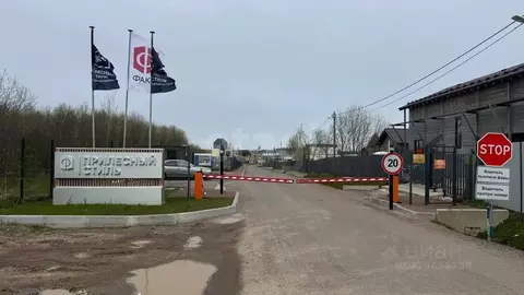 Участок в Ленинградская область, Всеволожский район, Заневское ...