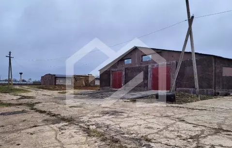 Склад в Московская область, Солнечногорск городской округ, д. ...