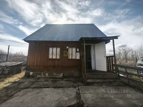 Дом в Башкортостан, Уфимский район, Таптыковский сельсовет, Шомырт СНТ ...