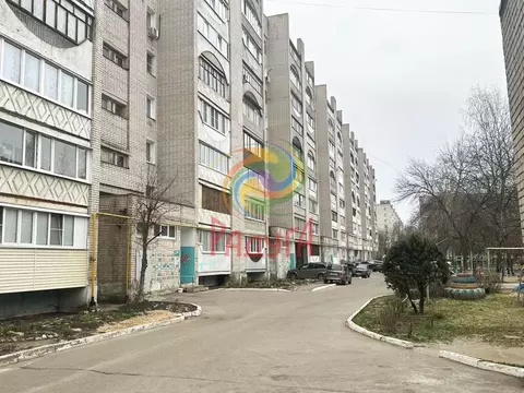 2-к кв. Ивановская область, Иваново Кавалерийская ул., 16 (51.6 м)