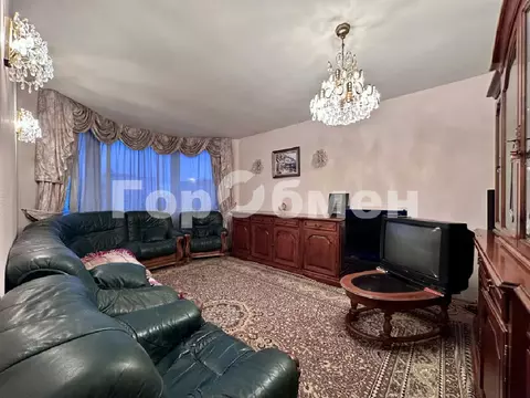 Продается 3-комнатная квартира