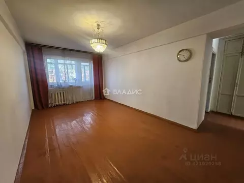 3-к кв. Бурятия, Улан-Удэ ул. Павлова, 10а (59.8 м)