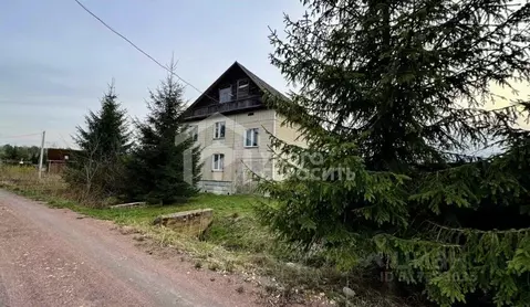 Дом в Ленинградская область, Ломоносовский район, Низинское с/пос, д. ...