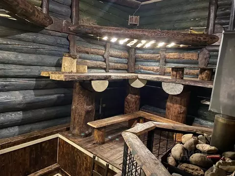 Гараж в Хакасия, Черногорск Линейная ул., 8Бк1 (120 м)