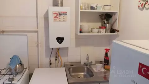 1-к кв. Татарстан, Казань Повстанческая ул., 3 (31.4 м)