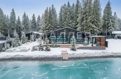 Коттедж в Московская область, Клин городской округ, Ели Эстейт ...