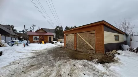 Дом в Саха (Якутия), Якутск просп. Михаила Николаева (85 м)