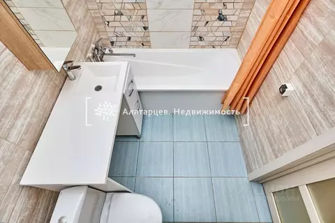 1-к кв. Томская область, Томский район, д. Кисловка, Северный мкр ул. ...