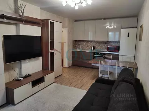 2-к кв. Новосибирская область, Новосибирск ул. Кропоткина, 267/1 (40.0 ...