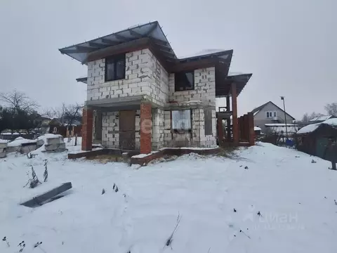 Дом в Владимирская область, Покров Петушинский район, Первомайская ...