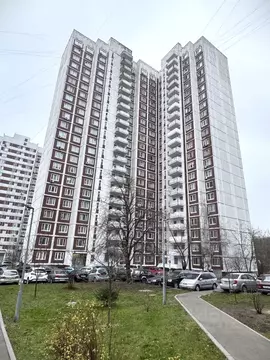 2-к кв. Москва ул. Академика Капицы, 6 (60.0 м)