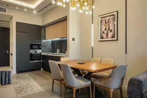 2-к кв. Краснодарский край, Сочи Курортный просп., 105 (60.0 м)