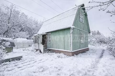 Дом в Московская область, Наро-Фоминский городской округ, Заря УПП ВОС ...