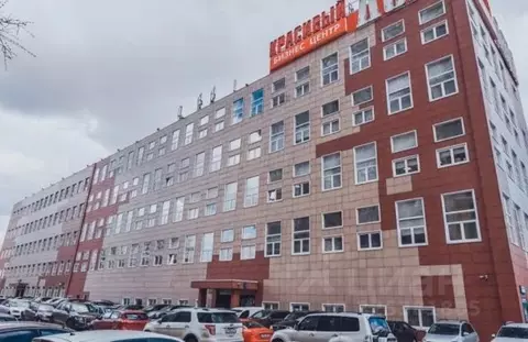 Офис в Москва Нововладыкинский проезд, 8С3 (45 м)