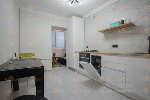 1-к кв. Ставропольский край, Ставрополь Октябрьская ул., 188/2 (35.5 ...