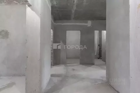 3-к кв. Алтайский край, Барнаул тракт Змеиногорский, 35А/1 (66.1 м)