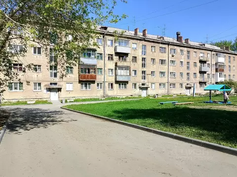 2-к кв. Новосибирская область, Новосибирск Военного Городка тер., 770 ...