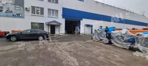 Производственное помещение в Московская область, Ногинск Богородский ...