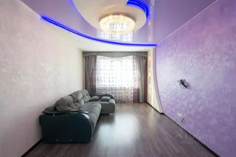 2-к кв. Ханты-Мансийский АО, Нефтеюганск 15-й мкр, 12 (65.0 м)